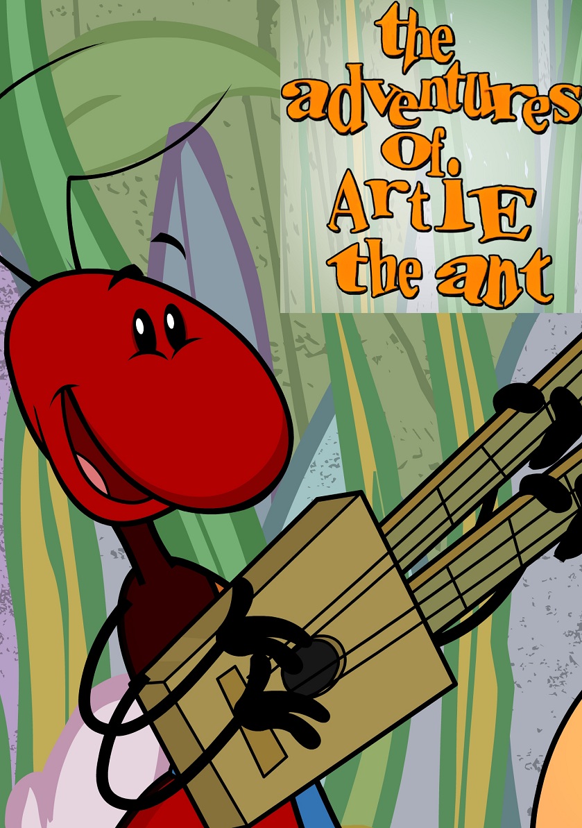 The Adventures of Artie the Ant